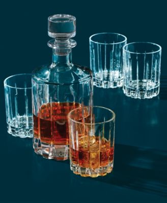 Radcliff Whiskey Set, 5 Piece