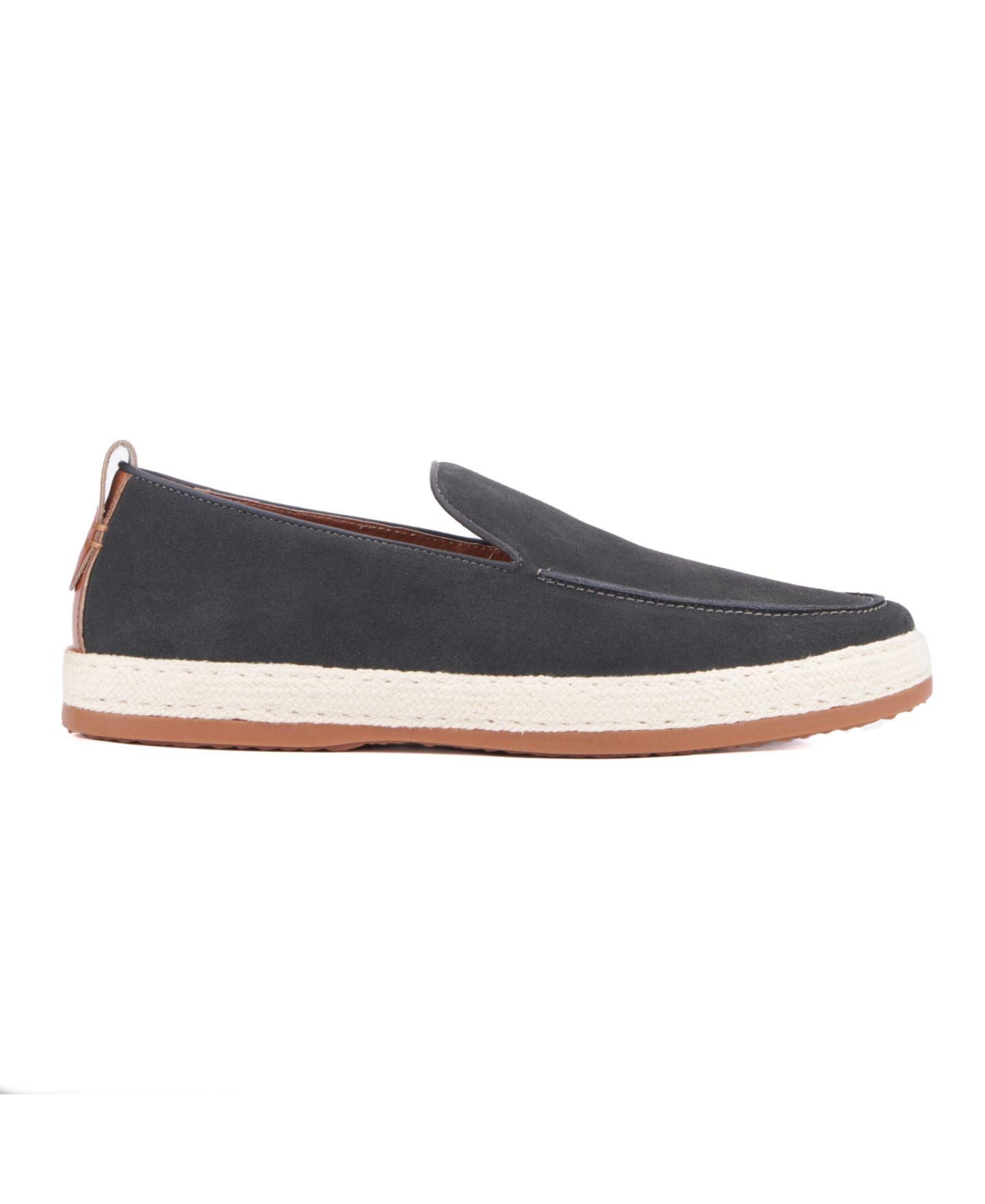 Мужские туфли Vintage Foundry Co Aslan Casual, цвет: Серо-коричневый — фото 9