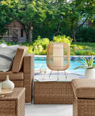 Outdoor Cordless Clement Table Lamp