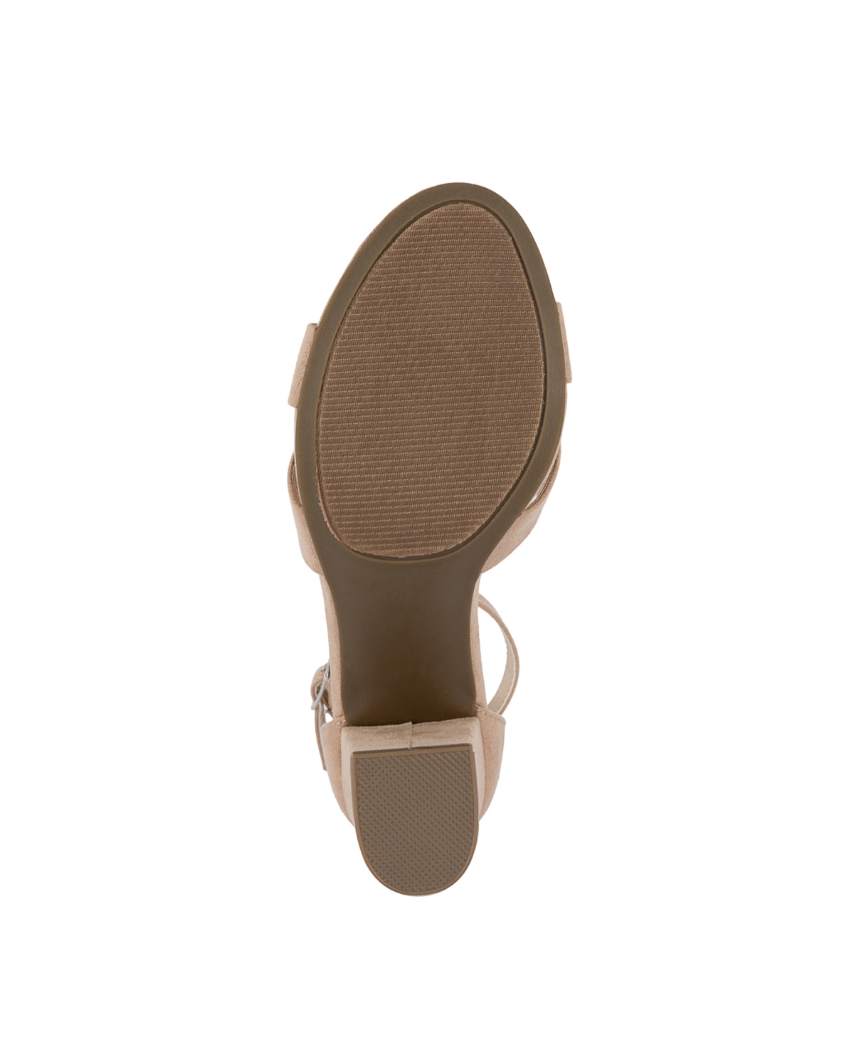 Sugar Women's Machellie Block Heel Dress Sandals