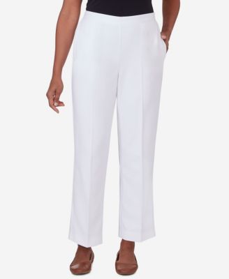 macy's alfred dunner petite pants