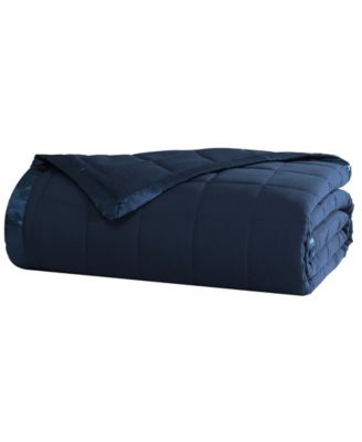 Beatrice Home Down Alternative Solid Blanket, Twin