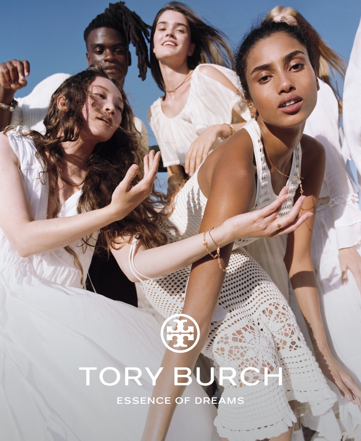 Shop Tory Burch 3-pc. Essence Of Dreams Sublime Rose Eau De Parfum Gift Set In No Color