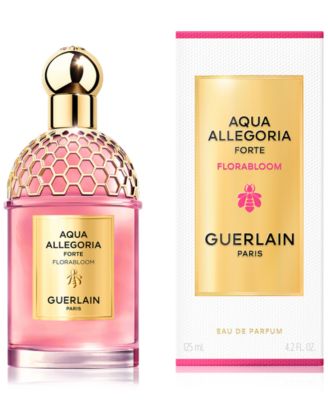 Aqua Allegoria Florabloom Forte Eau de Parfum, 4.2 oz.