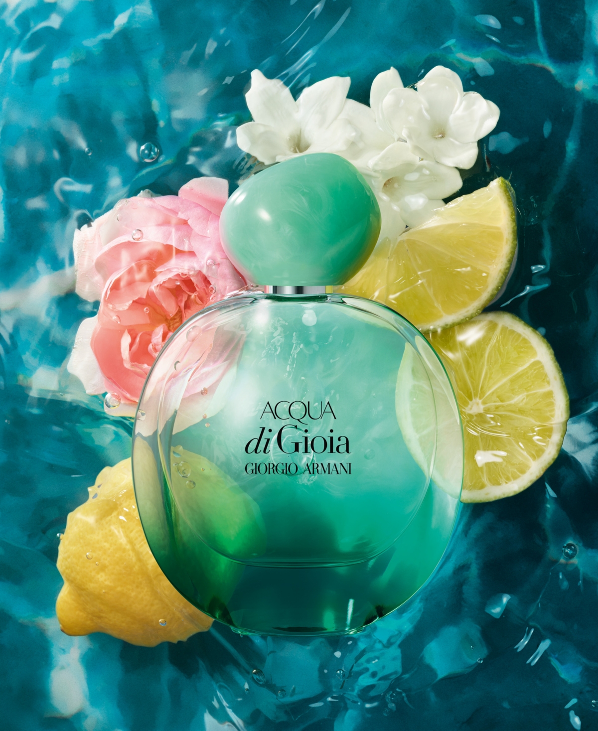 Shop Giorgio Armani Armani Beauty Acqua Di Gioia Eau De Parfum Intense, 3.4 Oz. In No Color