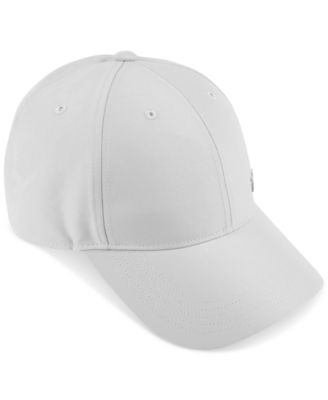Men's Badge Logo Cap