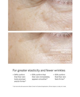 Collagen Firming Ampoule Concentrates