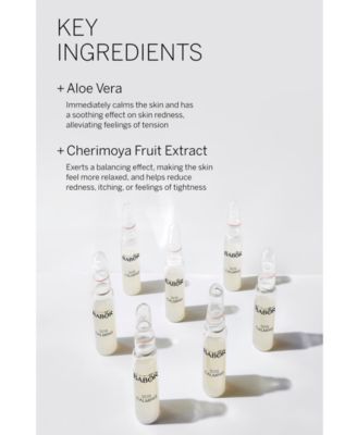 SOS Calming Ampoule Concentrates