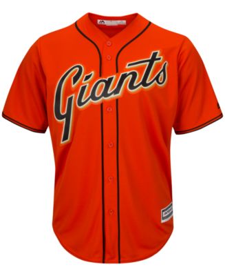 Majestic - Men's San Francisco Giants Replica Jersey