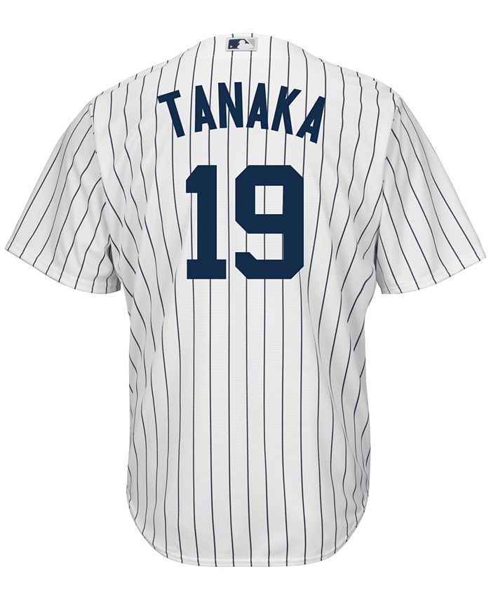Majestic Men's Masahiro Tanaka New York Yankees Replica Jersey
