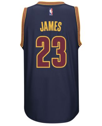 LeBron James Jersey Cleveland Cavaliers Christmas Day Adidas