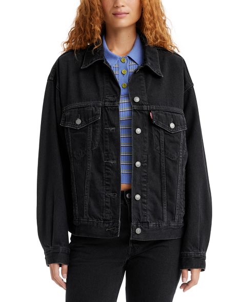 Женские куртки Levi's 90s Cotton Trucker Jacket