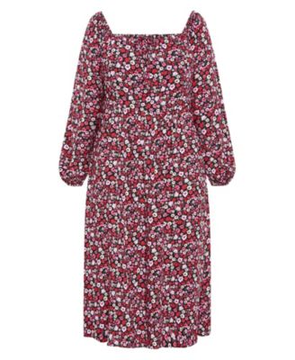 Women's Jessie Print Dress