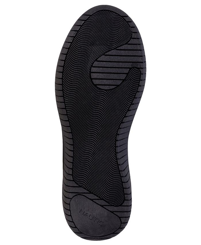 Mocassins Nautica Doubloon Marron - Taille US 5 Homme - Occasion Très Bon état - Semelle Synthétique