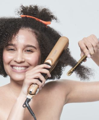 Hair Straightening Styling Comb