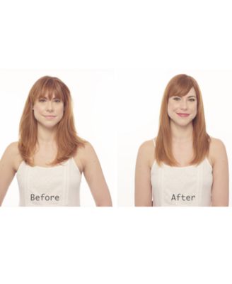 Titanium Infuse Pro Vapor Iron and Heat Protector Serum with Argan Oil