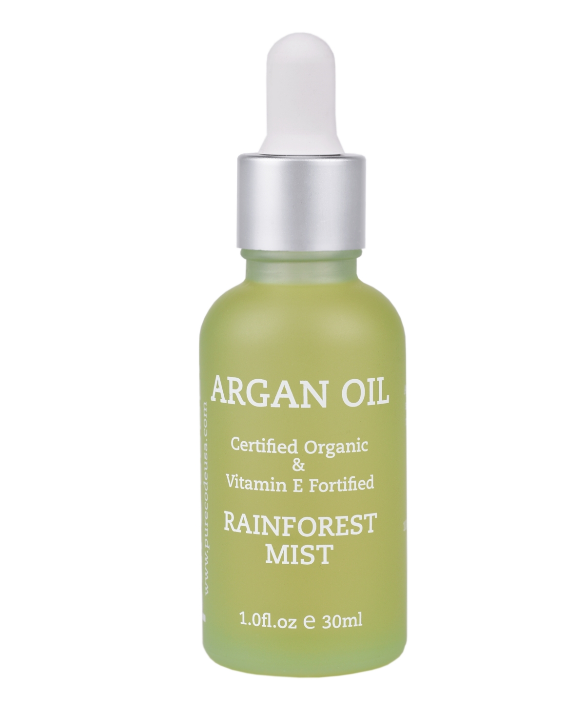 Argan Oil Rainforest Mist, 30 ml - Clear