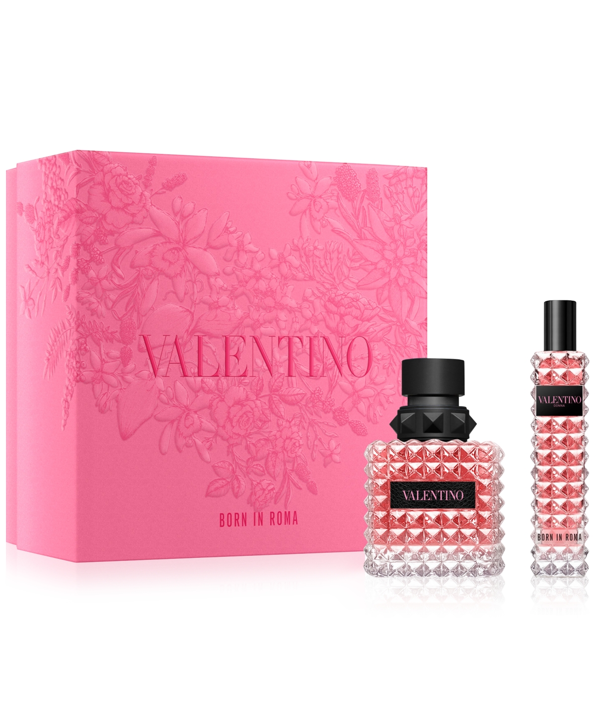 Valentino 2-pc. Donna Born In Roma Eau De Parfum Gift Set In No Color