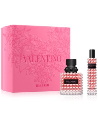 Valentino 2-Pc. Donna Born In Roma Eau de Parfum Gift Set - Macy's