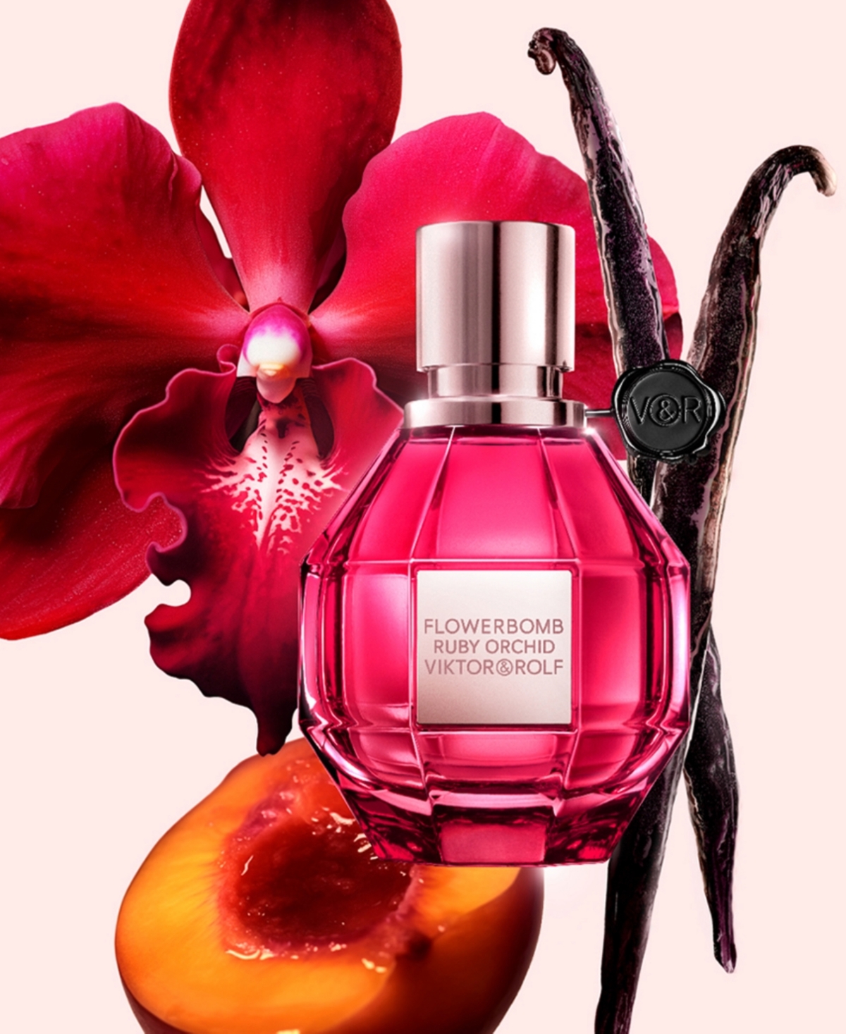 Shop Viktor & Rolf 2-pc. Flowerbomb Ruby Orchid Eau De Parfum Gift Set In No Color