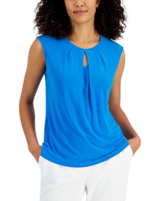 Macys kasper tops online