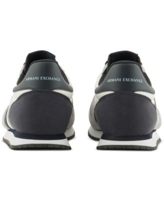 Armani Exchange Men\'s Rio, Essential, Side Logo Sneake size 11 A|X Armani Exchange Men main image 3