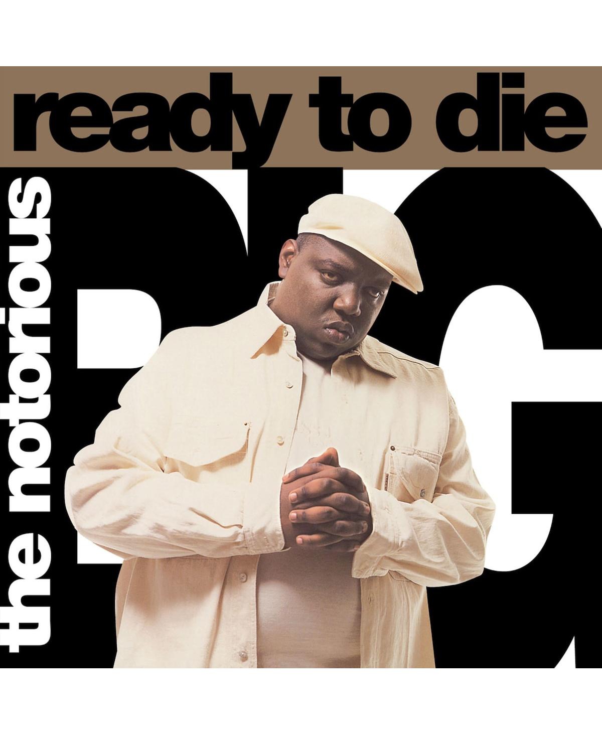 Notorious B.i.g. - Ready to Die Vinyl 2LP - Explicit - Multi