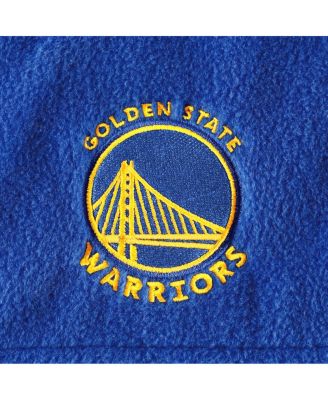 Men's Royal Golden State Warriors Steens Full-Zip Jacket