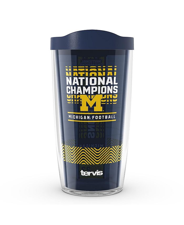 Tervis Tumbler Michigan Wolverines College Football Playoff 2023 ...