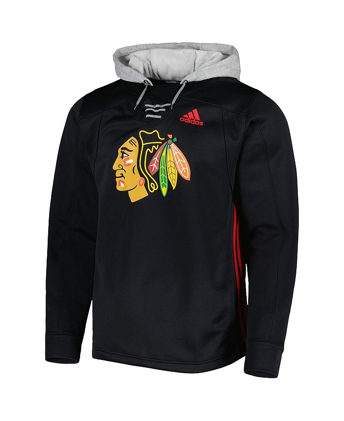 adidas Men's NHL Chicago Blackhawks Team Issue Bomber main image 0