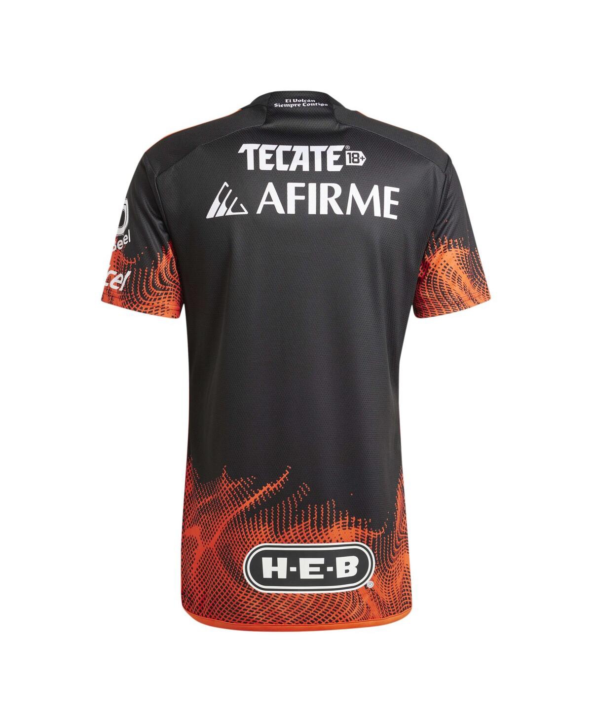 Men's adidasTigres Uanl 2023/24 Third Replica Jersey - Red