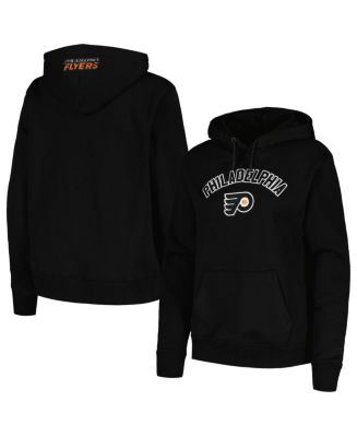 売れ筋商品|||プロスタンダード パーカー・スウェットシャツ アウター レディース Women's Black Philadelphia Flyers Classic Chenille Pullover Hoodie Black 27118760_fpx.tif?$filterlrg$&