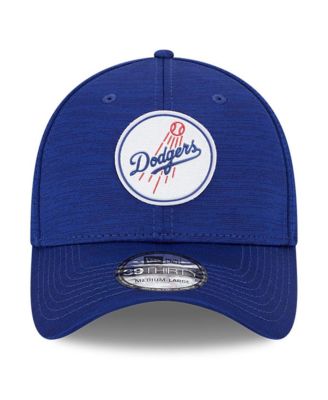 Men's Royal Los Angeles Dodgers 2023 Clubhouse 39THIRTY Flex Hat