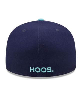 Men's Navy, Light Blue Virginia Cavaliers 59FIFTY Fitted Hat