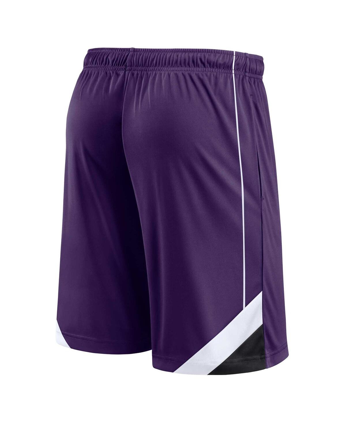 Men's FanaticsPhoenix Suns Slice Shorts - Purple