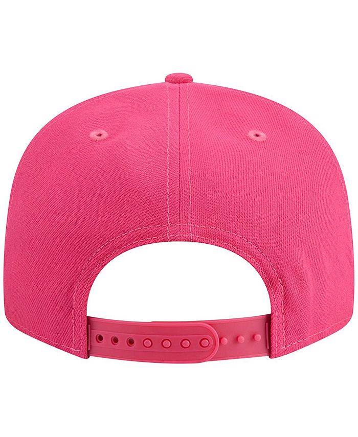 New Era Men's Pink Los Angeles Rams Color Pack 9FIFTY Snapback Hat - Macy's