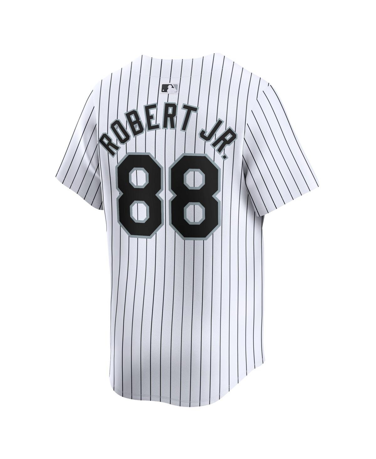 Men's Nike Luis Robert Jr.ChicagoSox Home Limited Player Jersey - White