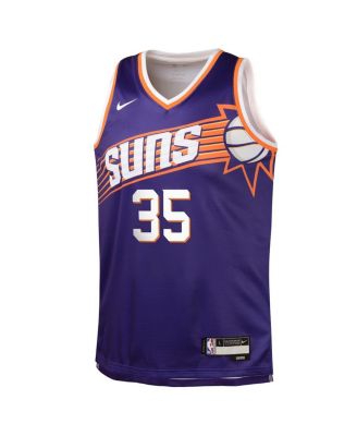 Nike Big Boys Kevin Durant Purple Phoenix Suns Swingman