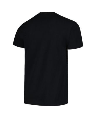 Men's Black Yes Floating Island Graphic T-shirt