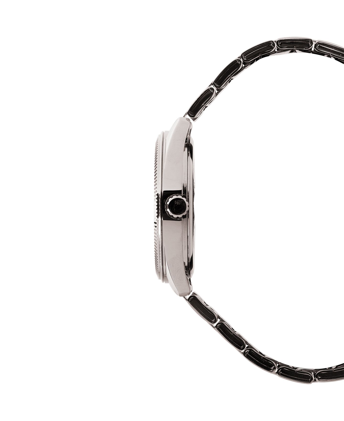 Мужские часы Casio Analog Silver-Tone Stainless Steel Watch, 38.5mm, MTP1302D-1A1VT — фото 2