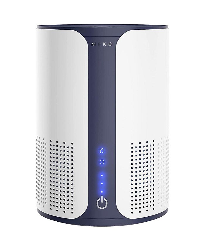 Miko HEPA Smart Air Purifier For Home with Essential Oil Diffuser 400