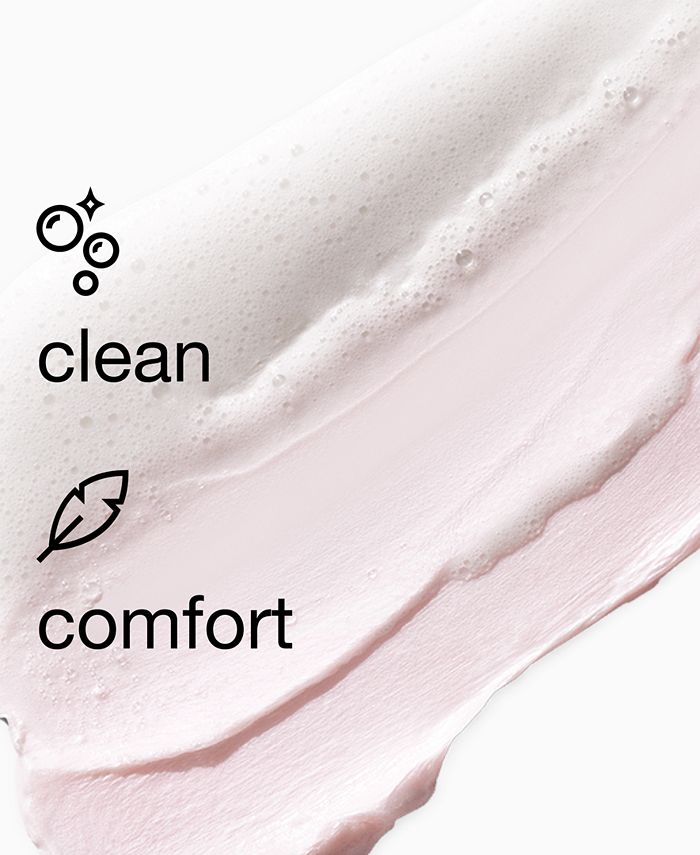 Clinique All About Clean™ Rinse-Off Foaming Face Cleanser, 5 oz. - Macy's