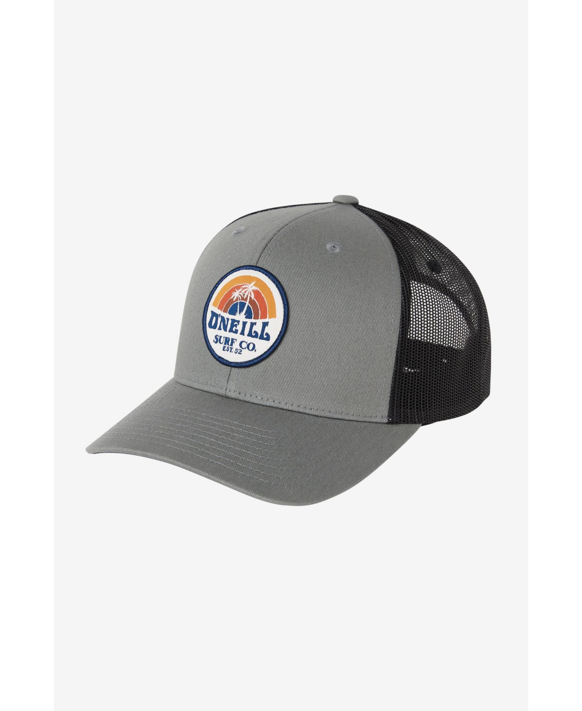 Men's Stash Trucker Hat - Black