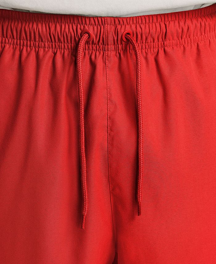 macy's men nike shorts