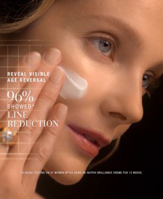 Re-Nutriv Ultimate Diamond Brilliance Cream Moisturizer, 1.7 oz.