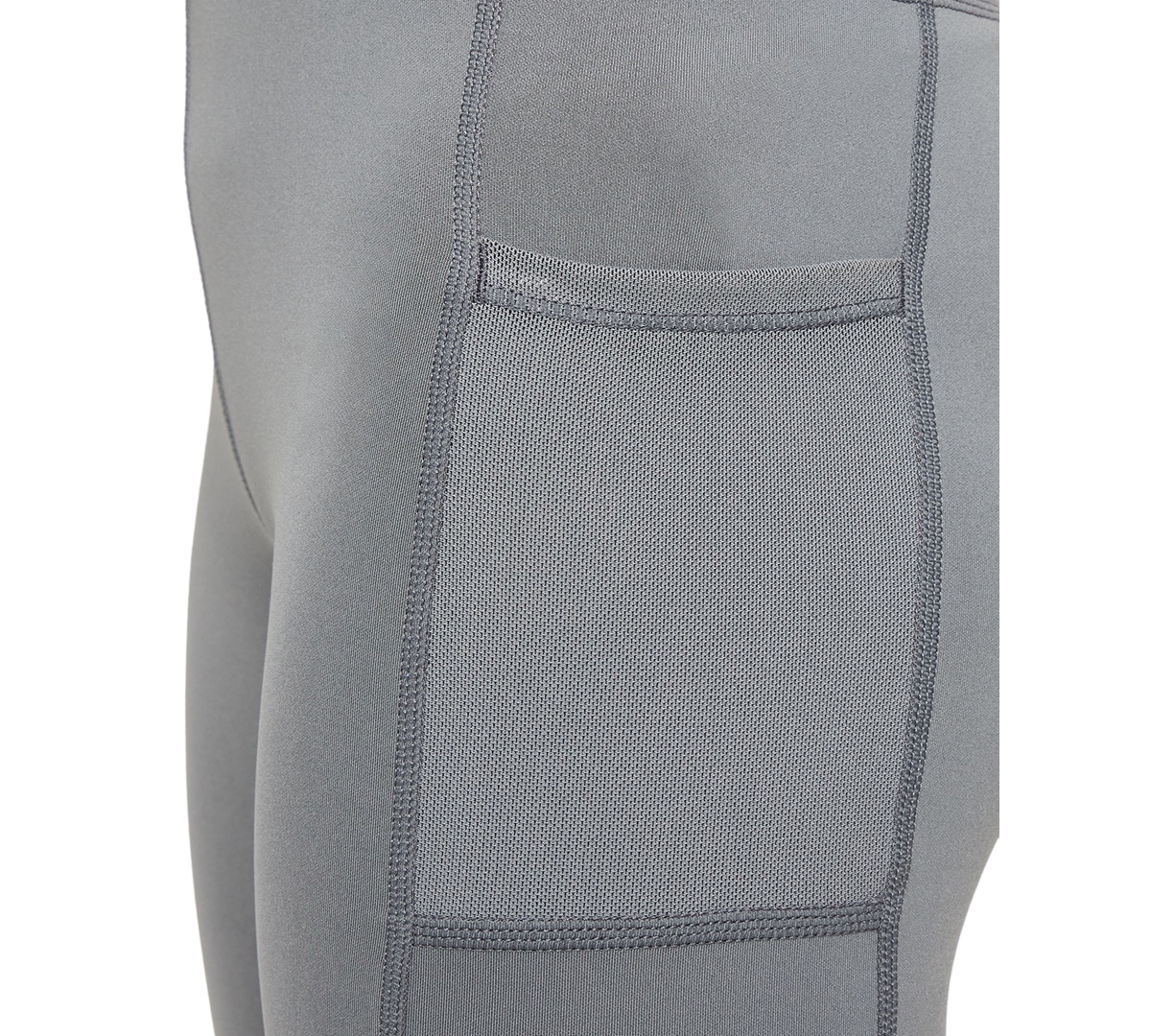 Nike Girls' Dri-fit One Pocket Leggings -whi