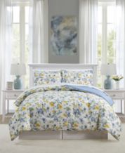 Floral Comforters - Macy's