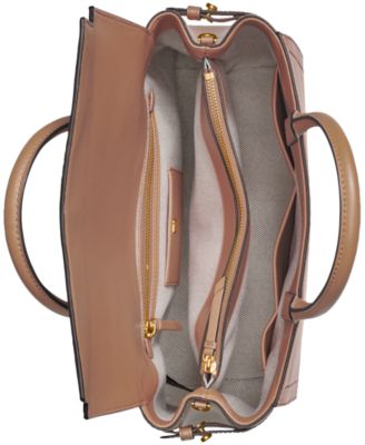 Roslyn Top Handle Satchel