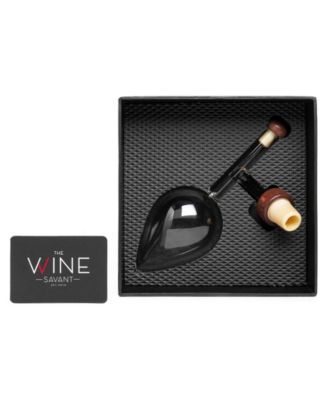 Italian Wine Aerator and Decanter, Oenophile Gift, with Gift Box