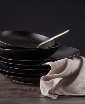 Porto Semplice 24 Pc. Dinnerware Set, Service for 8